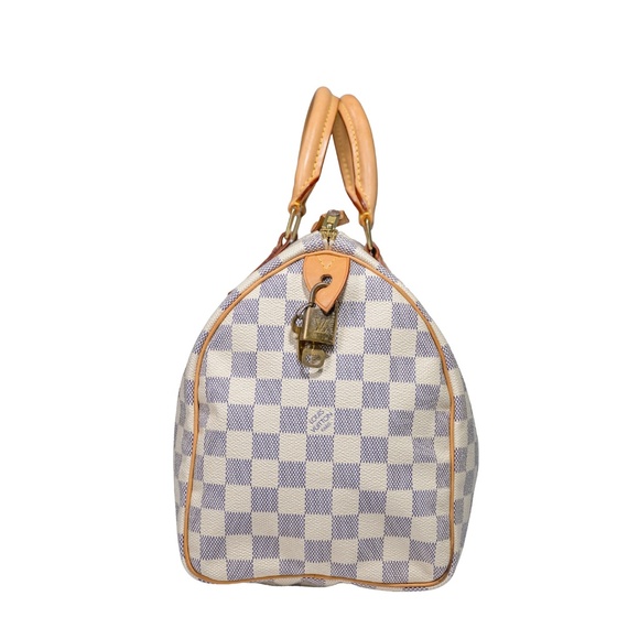 Louis Vuitton Damier Azur Speedy 30 - Picture 3 of 9